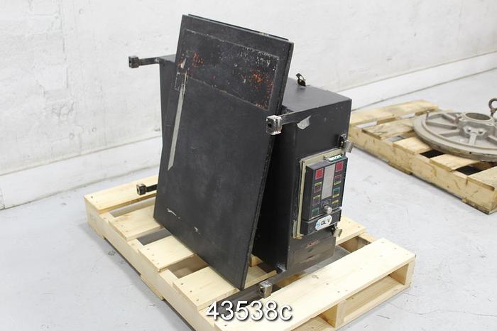 Used GL&V PRC II Refiner Control Unit #43538