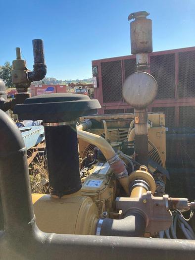 Used Ariel JGQ/2 Air Booster - #2501