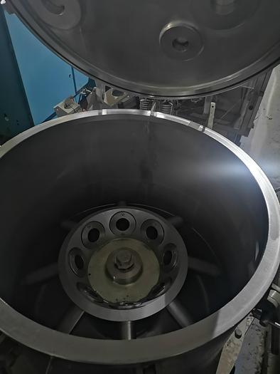 Used Alfa Laval PAZ 630C