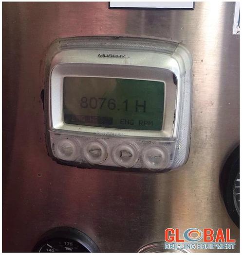 Used Item 0492 : 2007 Hurricane 6T-276-41B / 1000# Air Booster – SOLD