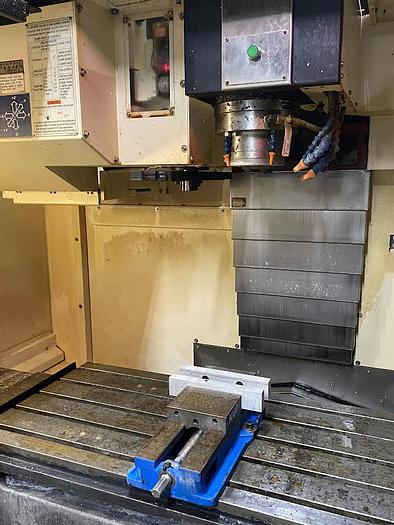 Used 2014  YCM NXV1020A Vertical Machining Center