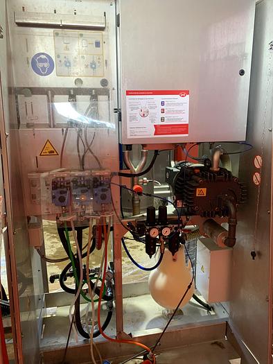 Gebraucht 2016 Lely A4 Manger