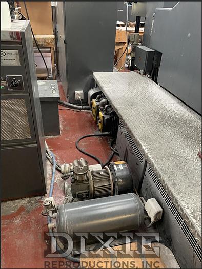 Used 1994 Heidelberg MOZ