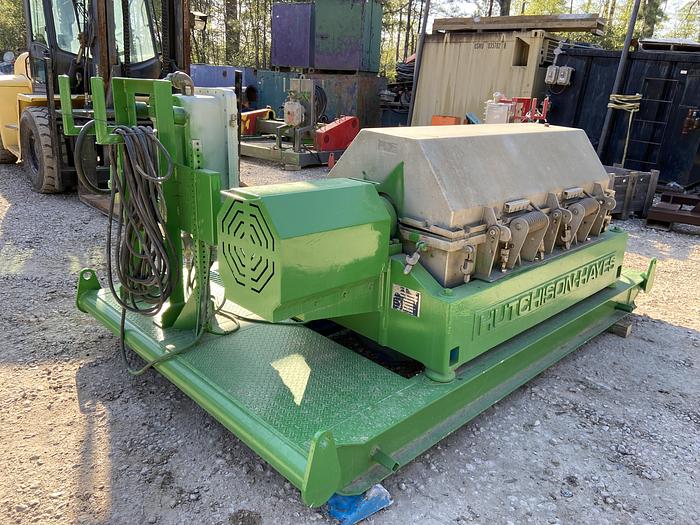 Used 2014 Hutchison Hayes 5500 Standard