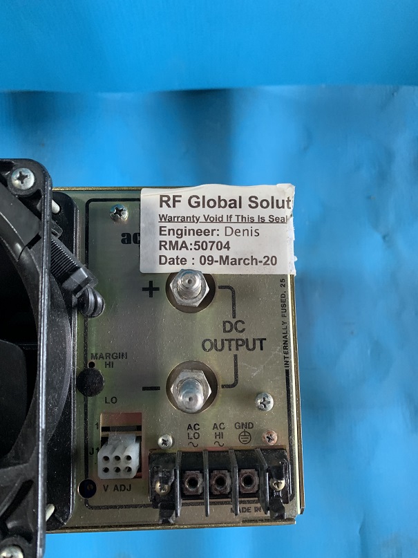 Used Astec Power Supply JF751A-9000-0000