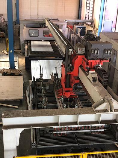 Usato 2002 BYSTRONIC BYSTAR