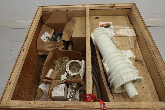 Unused GL&V CLP 350 & 700 Parts Unused Storeroom Spares #44295