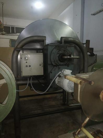 Used Candy Cooling Wheel/Drum