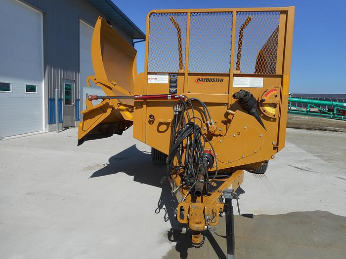 Used HAYBUSTER 2655