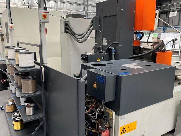 Used 2000 Charmilles Technologies Robofil 2030SI Wire EDM Machine