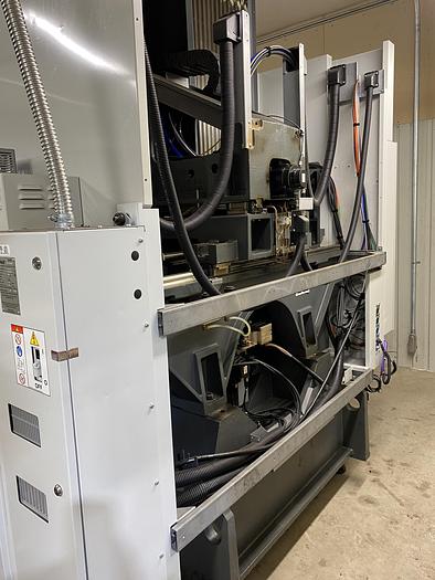 Used 2021 HAAS UMC-750SS 5-Axis CNC Vertical Machining Center ***UNUSED***