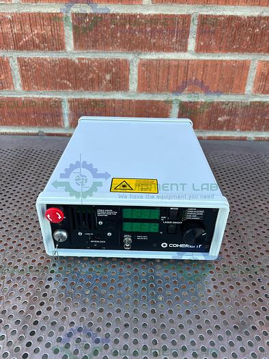 Used Coherent Tutcore  F-System Laser System