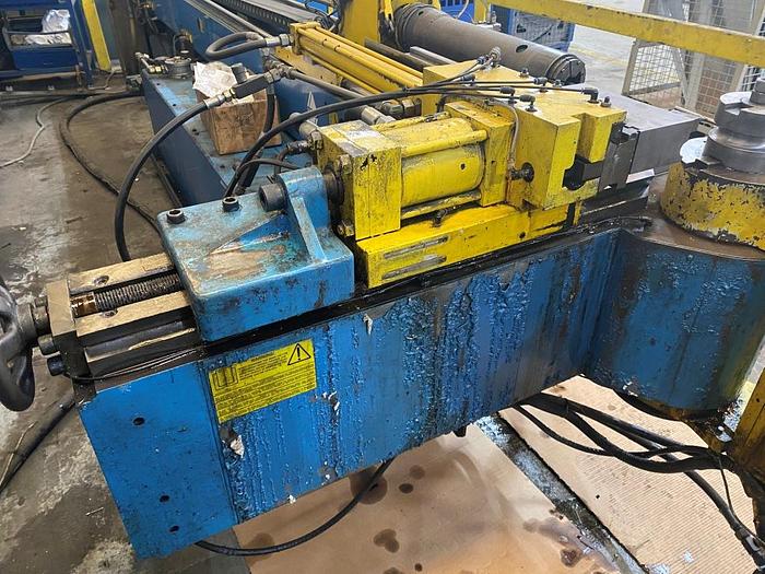 Used 2000 Addison DB76 CNC Tube Bending Machine