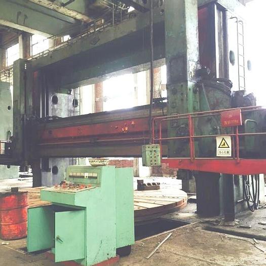 Used Lathe Vertical Turning 1580L