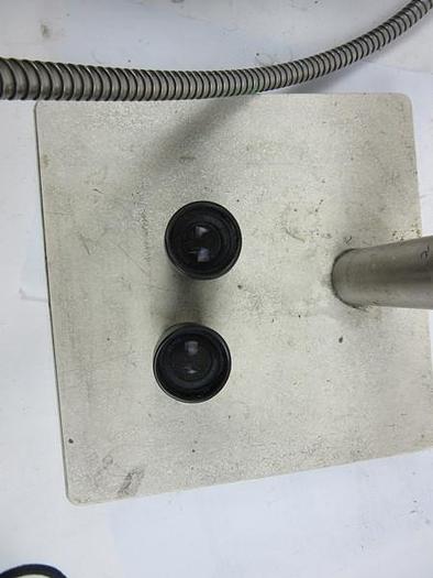 Used Nikon Microscope with fibre light SMZ-2B