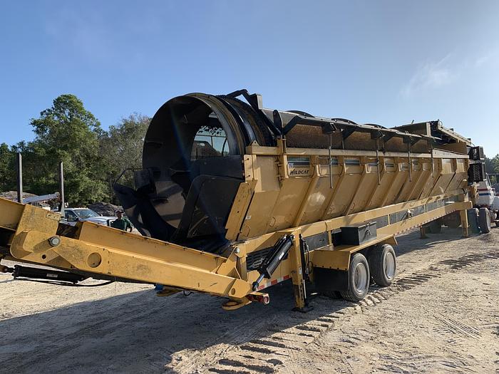 Used 2012 Vermeer  TR626 Trommel