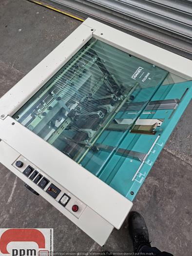 Used Nagel Foldnak 8