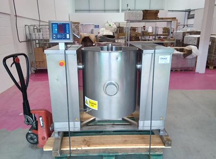 Used COOKING KETTLE 