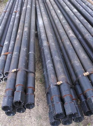 2013 Ingersoll-Rand (25' S/S (IU) X 4 1/2" X .337 Wall X 3-1/2"