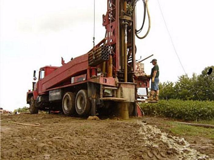 Used 1991 Ingersoll-Rand T3W - SOLD