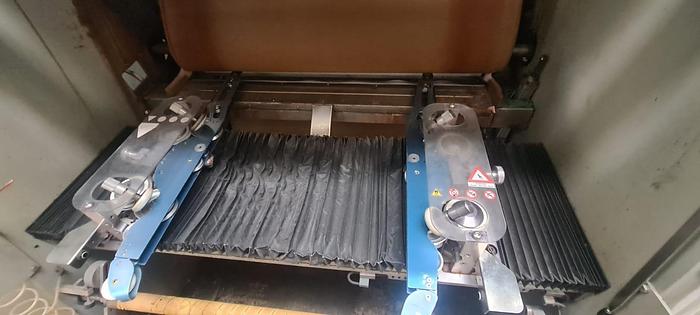 Used FERRARO COMPACTOR tubular year 2003