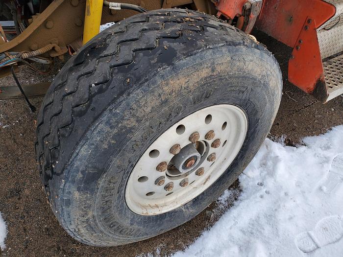 Used 1990 Kenworth Dump Truck w/ Dump Trailer