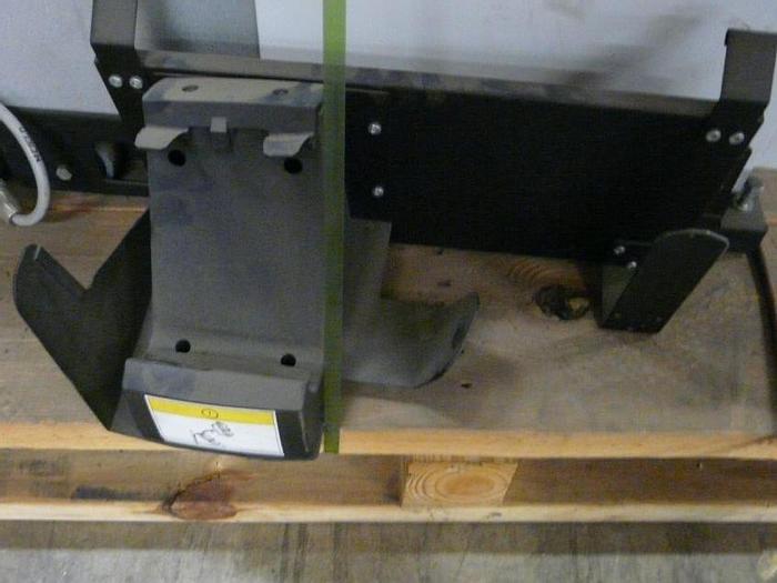 Used ABB IRB 6640-235/2.55 CNC 6 AXIS ROBOT WITH IRC 5 CONTROLLER