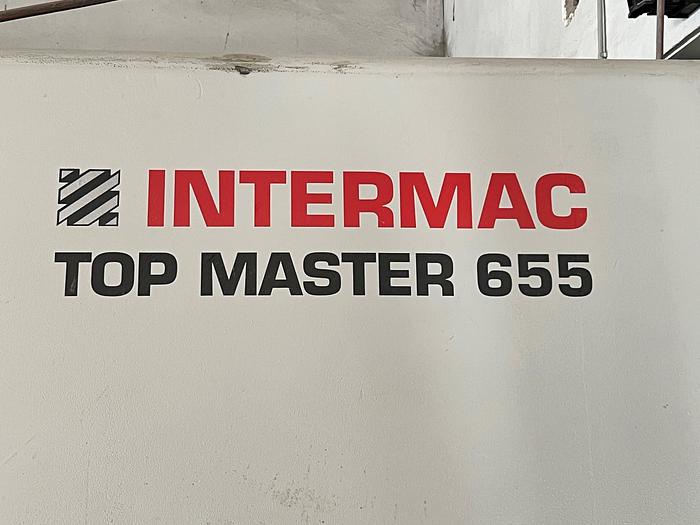 Gebraucht Intermac Top Master 655