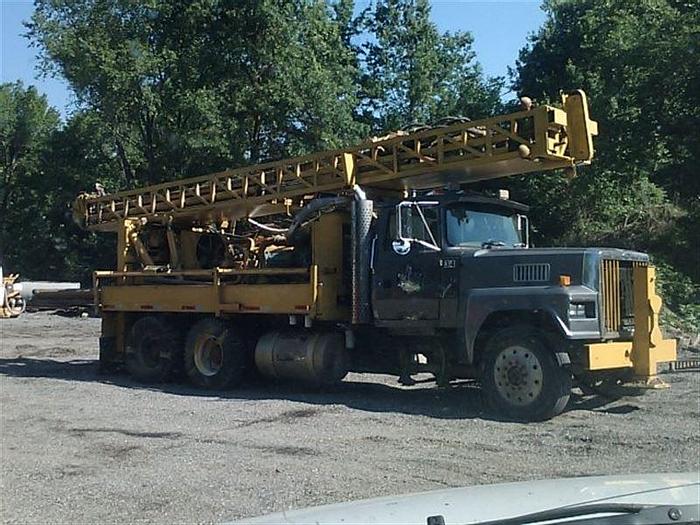 Used 0 Schramm T64HB Drill Rig