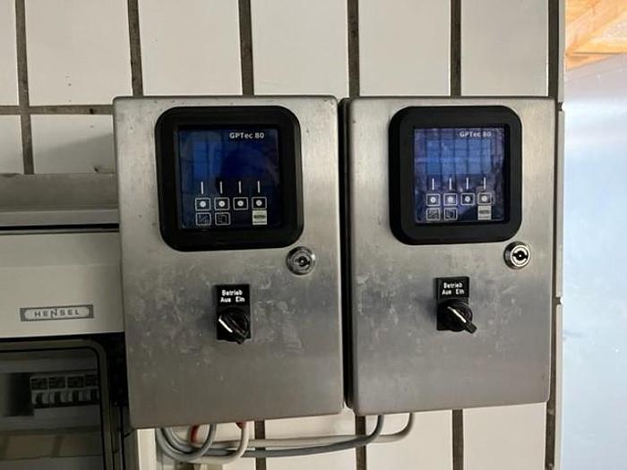 Used 2013 Bastra 8310-3 , 8310-2