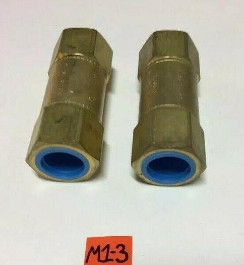 New! Hansen Flow Sensor B12-FS-75F-13, 3/4" NPT (Qty Of 2) *Fast Shipping*