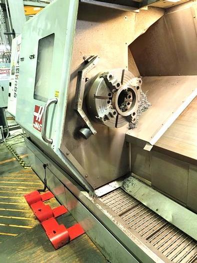 Used 2007 Haas SL-40LB