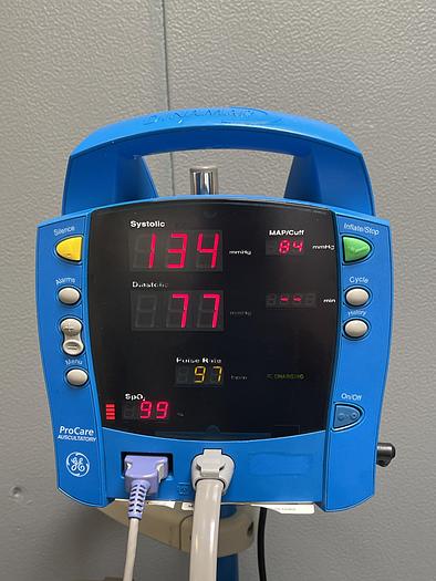 Gebraucht #Monitor Pro care