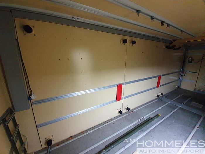 Used Zeppelin shelter groß