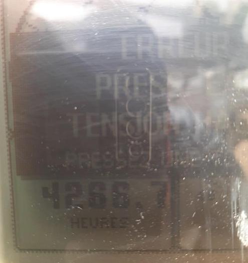 Used Comacchio MC 900 P Drill Rig