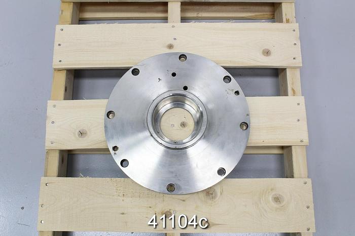 Used Black Clawson 150-34 Float Purger Housing End Face Seal #41104