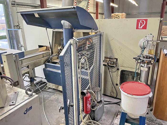 Gebruikt GRECON Combipact 4