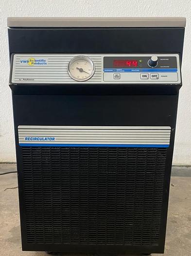 Used VWR Scientific 1171P Recirculating Chiller 120v FULLY TESTED