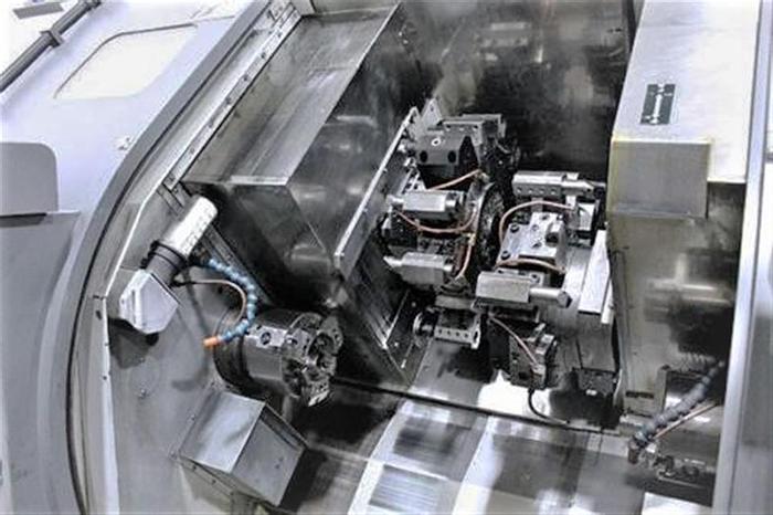 Used 2003 Nakamura Tome TW-20MMY