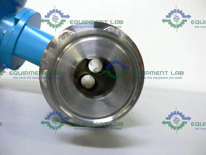 Used Endress Hauser Promass M 83 83M25-AATFAAAAL2AK 1" Triclamp Flowmeter