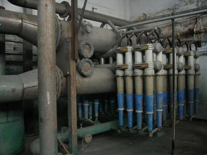 Used BIRD ESCHER WYSS #20318