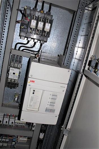 Used (PMT-40) - Tissue Paper Machine, Crescent Former - 2650 mm - Toscotec, Italy