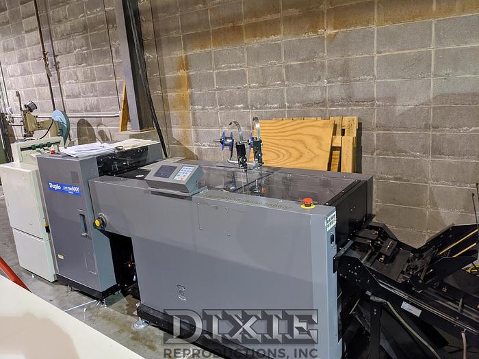 Used 2006 Duplo System 5000
