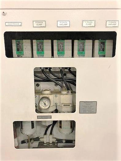 Used 2011 Okuma Impact LU-45 2SC/2000