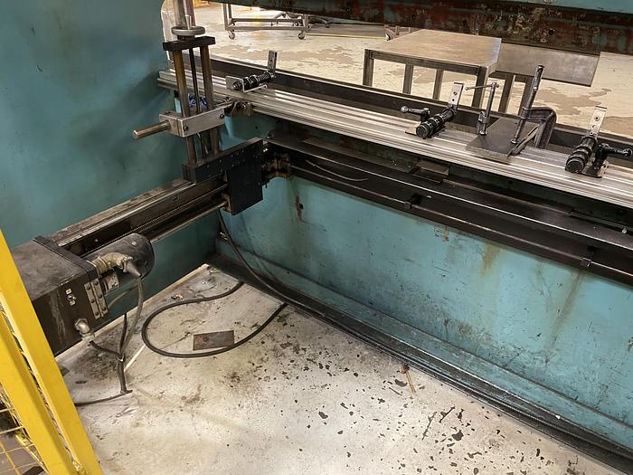 Used 70 ton x 10' ALLSTEEL CNC PRESS BRAKE