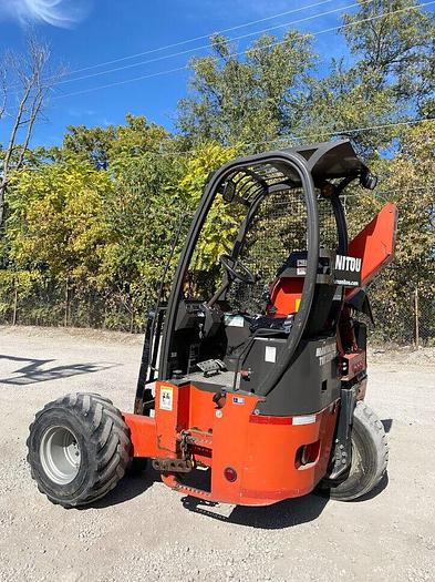 Used 2012 MANITOU TMTT55FLHT