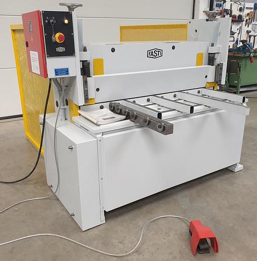 Gebraucht Tafelschere Fasti 527-10-4