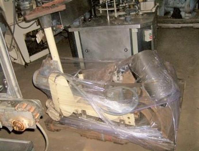 Used Filling Line, Bottles, Seitz 12 Head, 750 mL Wine, 60 BPM #S736845