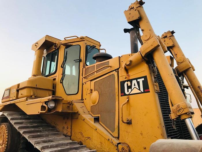 Used 1991 CAT D9N