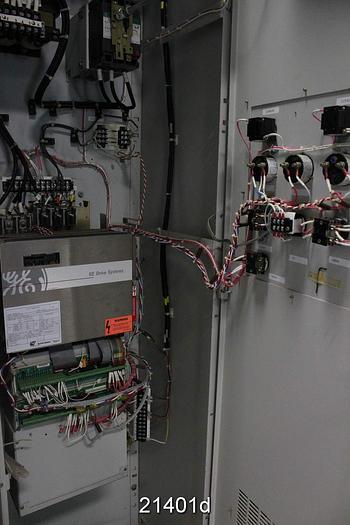 Used Bran & Luebbe Phosphoric Acid Metering System #21401